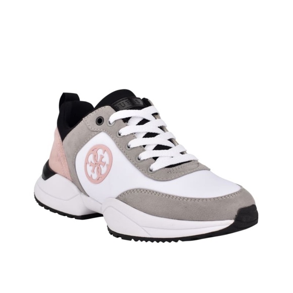 New GUESS Bridell Quattro-G Sneakers - Picture 1 of 3
